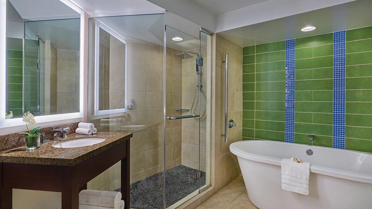 Photo of Bathroom in Estate Chocolate Hole and Great Cruz Bay