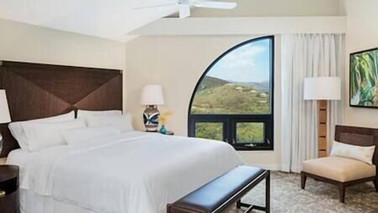 Photo of Bedroom in Virgin Grand Estates