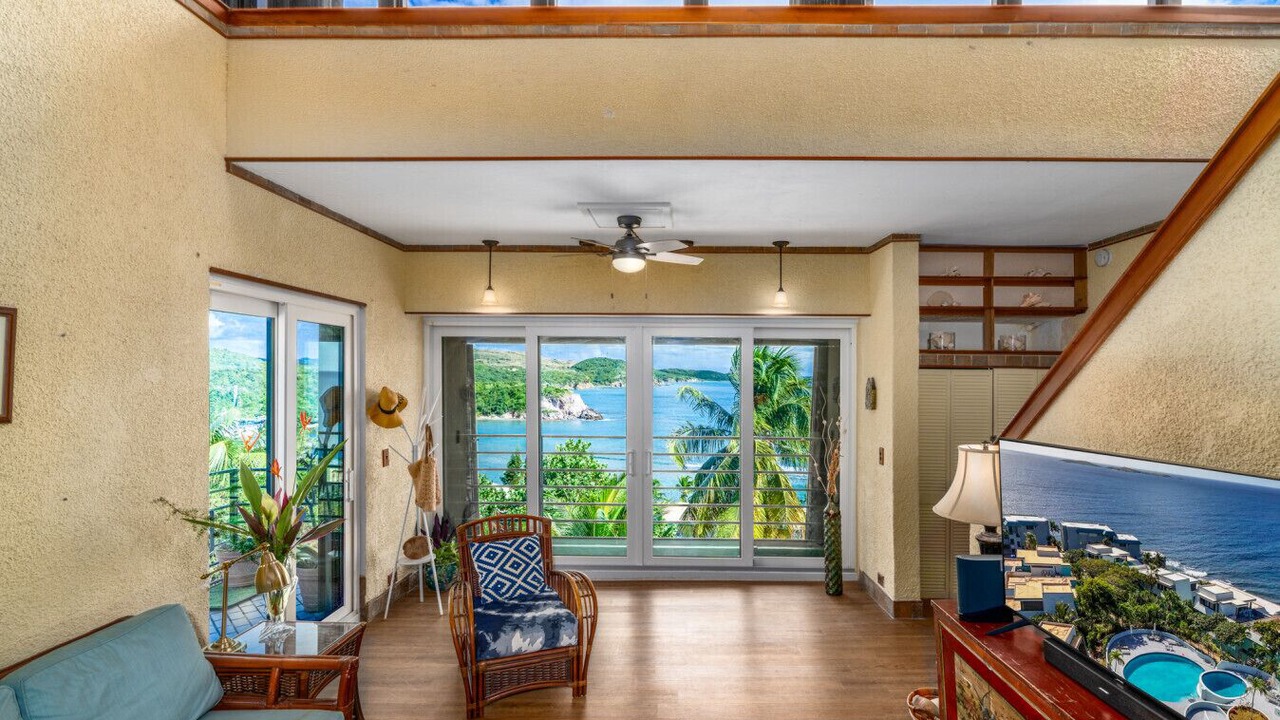 Photo of Bedroom in Bolongo Bay