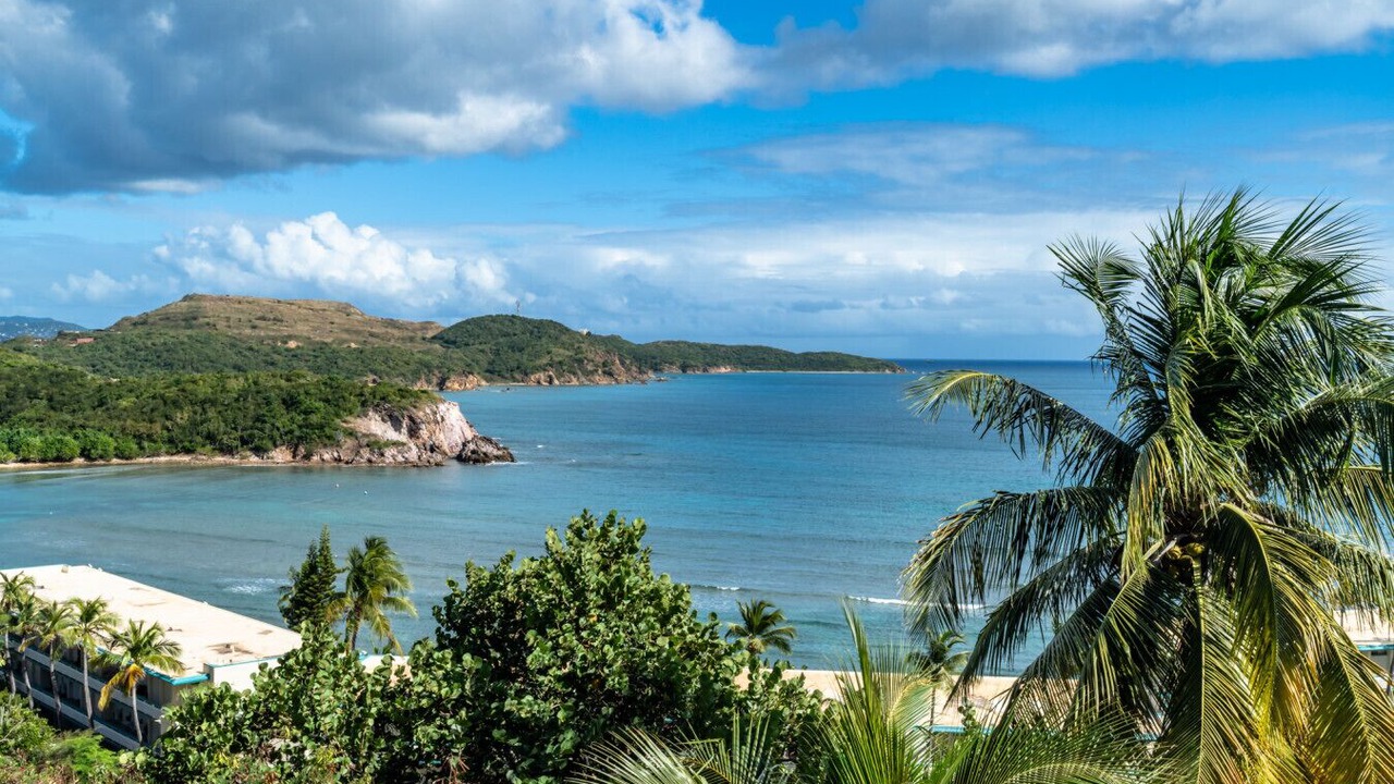 Photo of Patio Balcony in Bolongo Bay