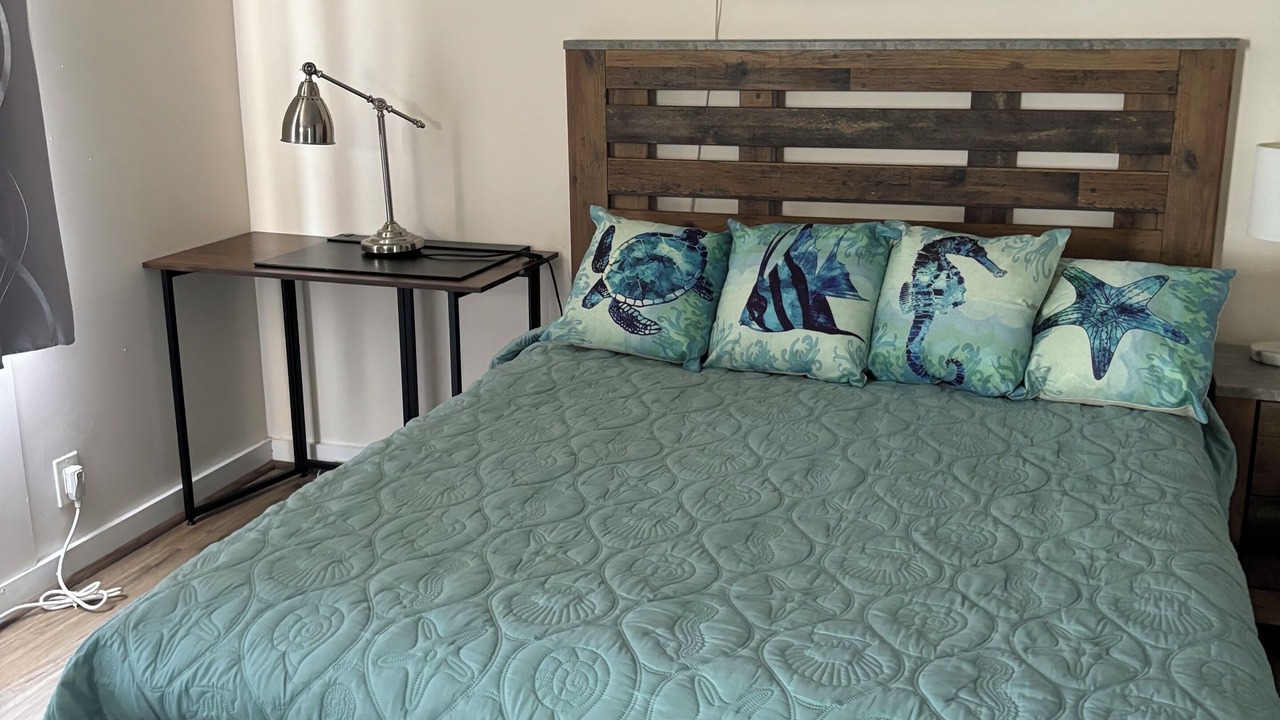 Photo of Bedroom in Rosendal