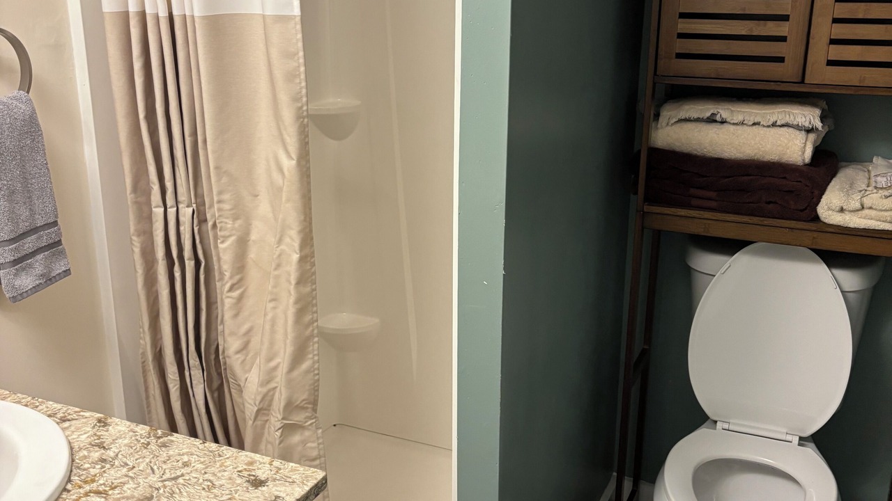 Photo of Bathroom in Rosendal