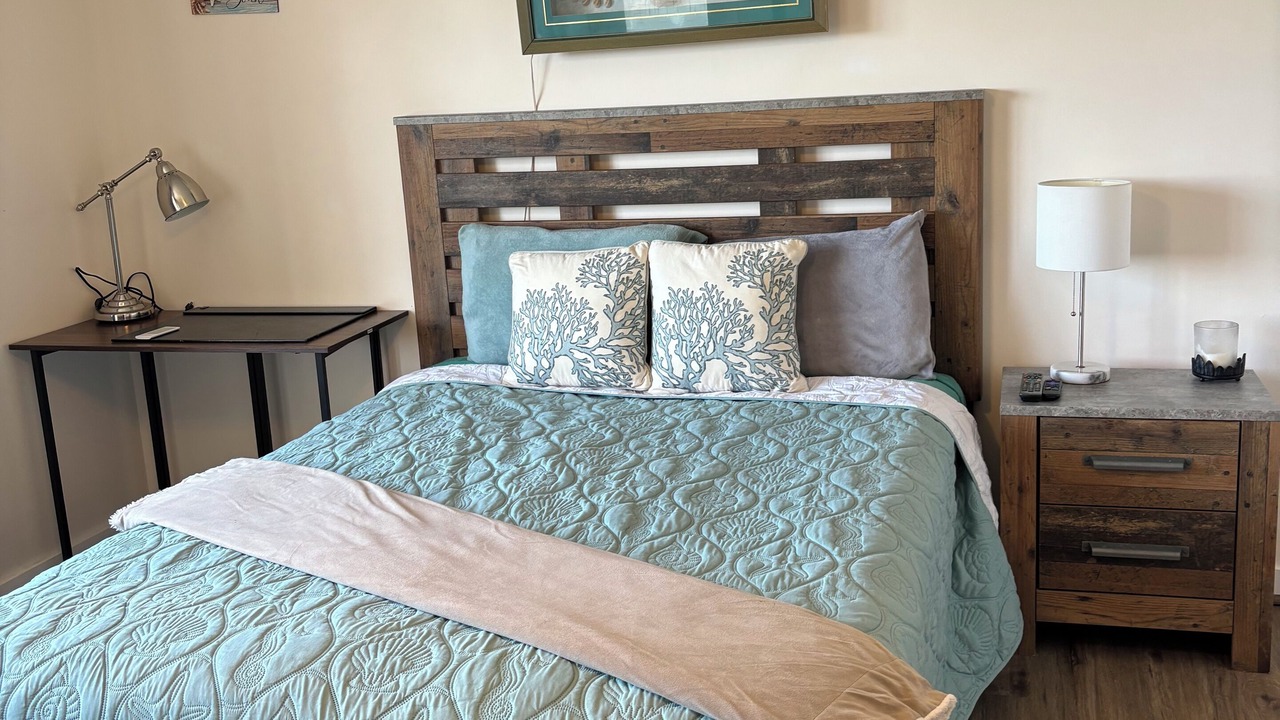 Photo of Bedroom in Rosendal