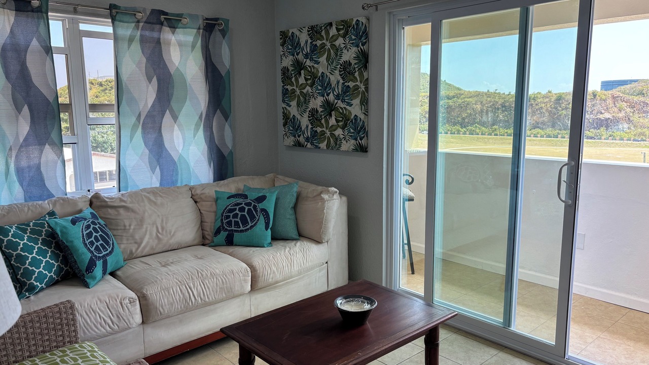 Photo of Livingroom in Estate Contant