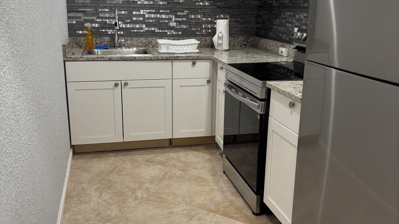 Photo of Kitchen in Estate Contant