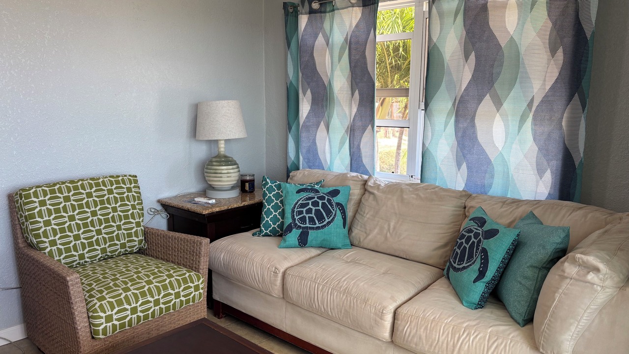 Photo of Livingroom in Estate Contant