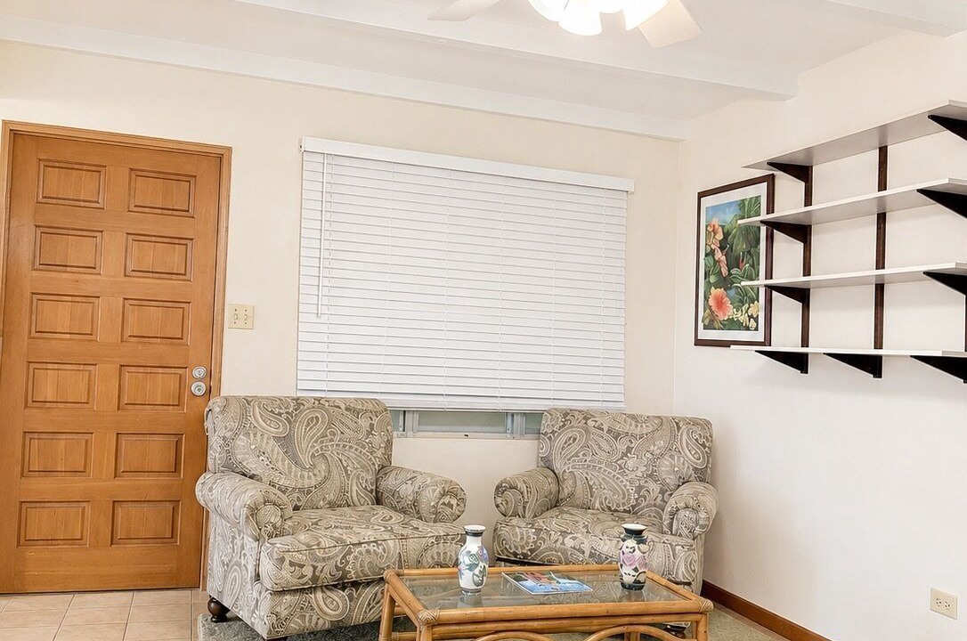 Photo of Livingroom in Estate Thomas