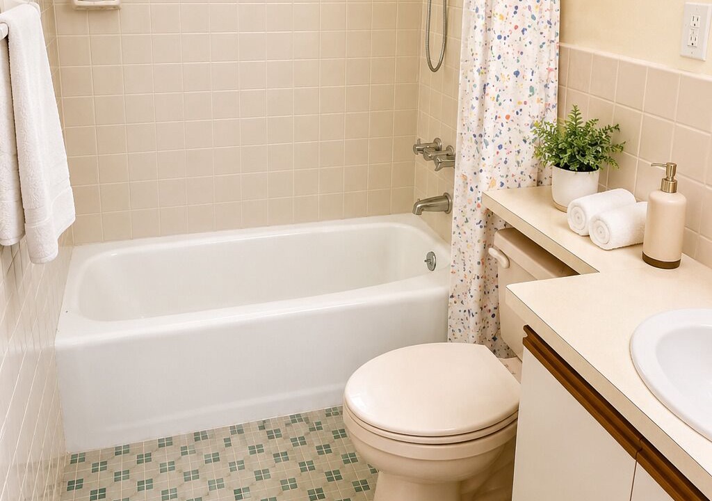 Photo of Bathroom in Estate Thomas