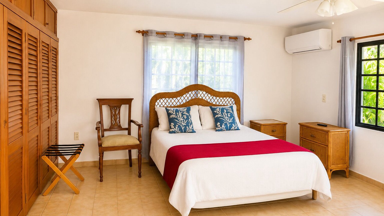 Photo of Bedroom in Estate Thomas
