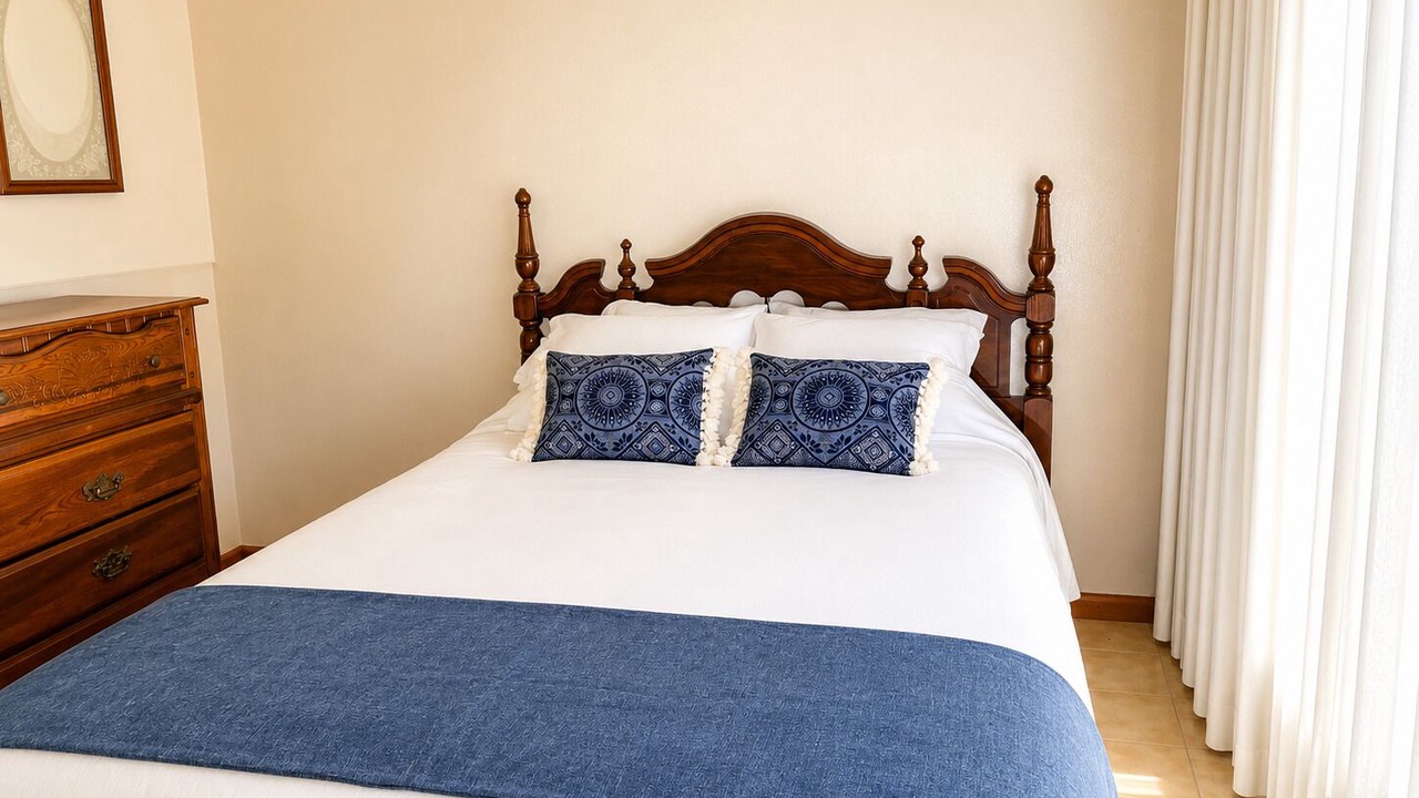 Photo of Bedroom in Estate Thomas