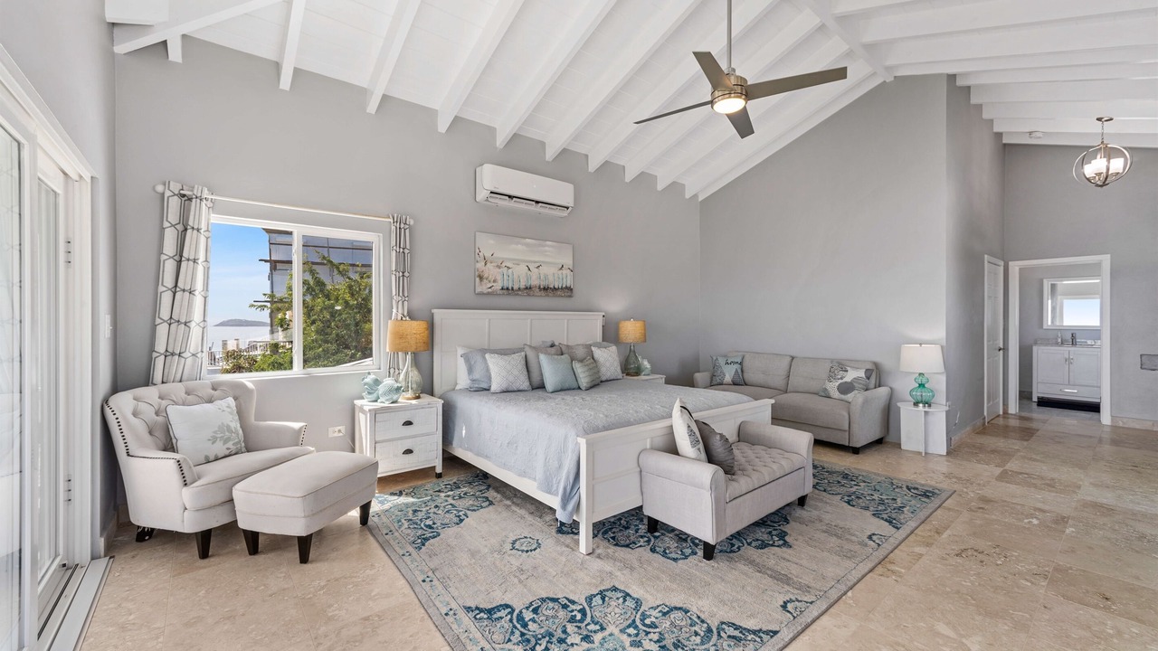 Photo of Livingroom in Green Cay Plantation