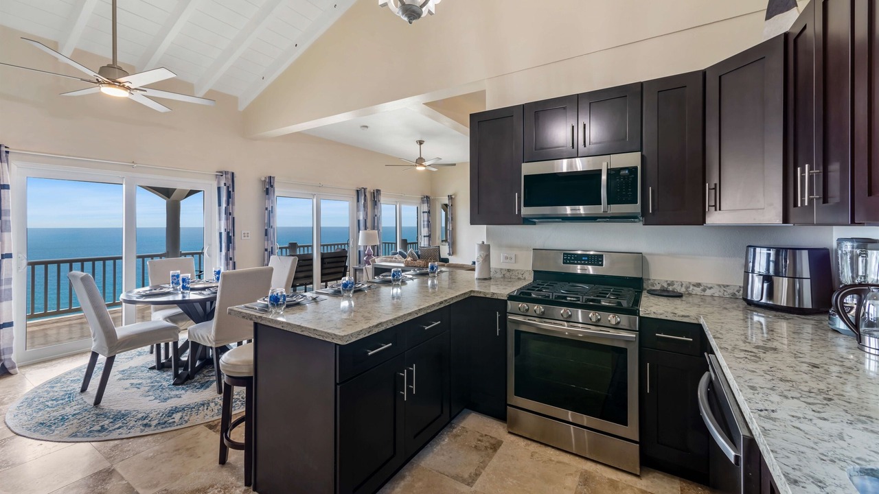 Photo of Kitchen in Green Cay Plantation