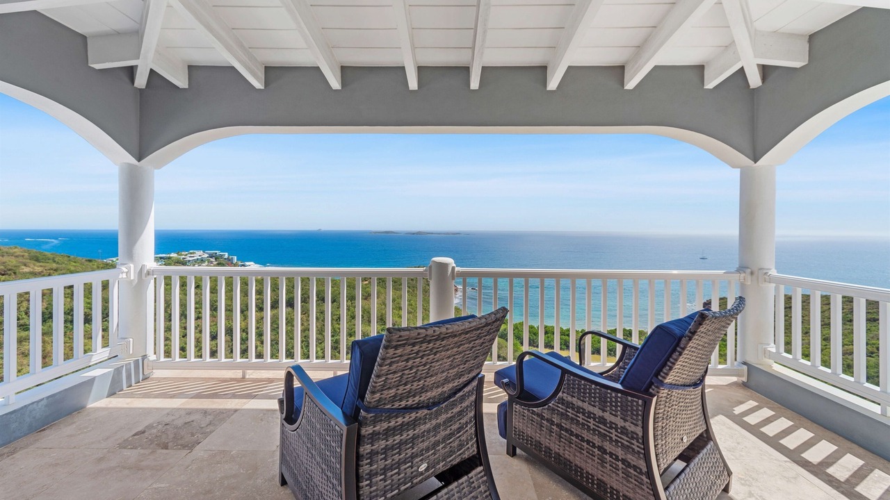 Photo of Patio Balcony in Green Cay Plantation