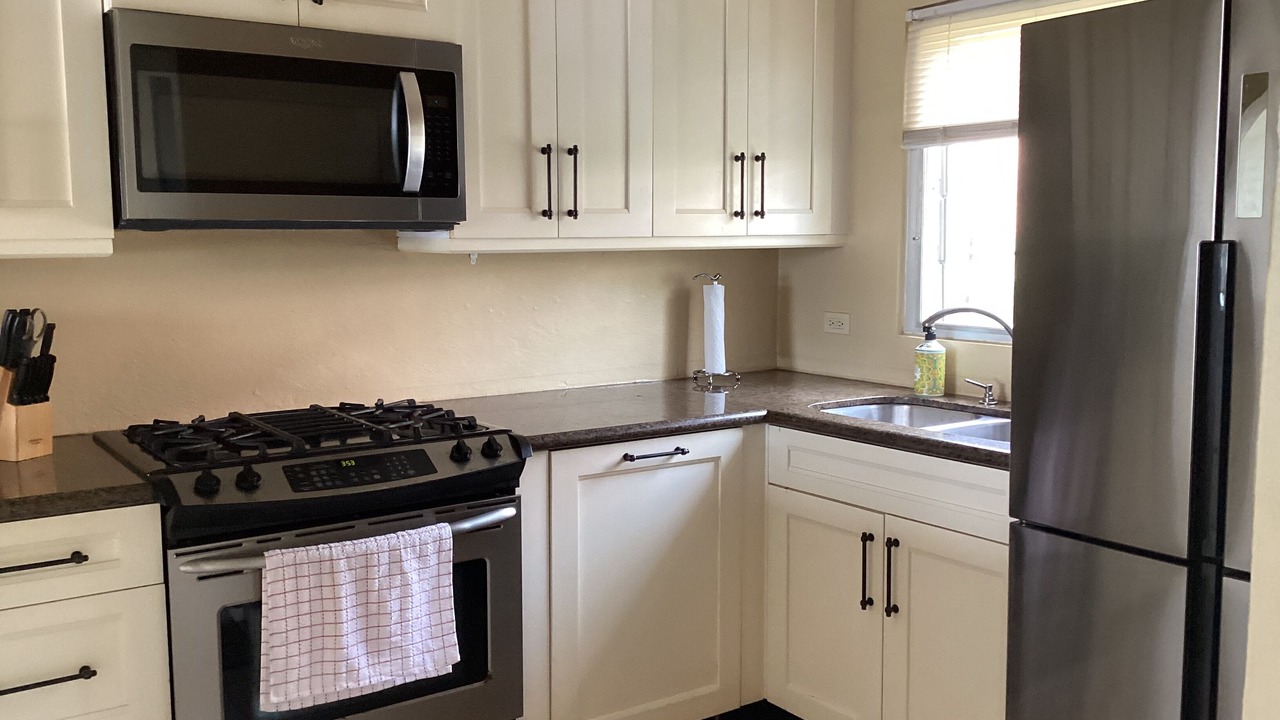 Photo of Kitchen in Estate Altona