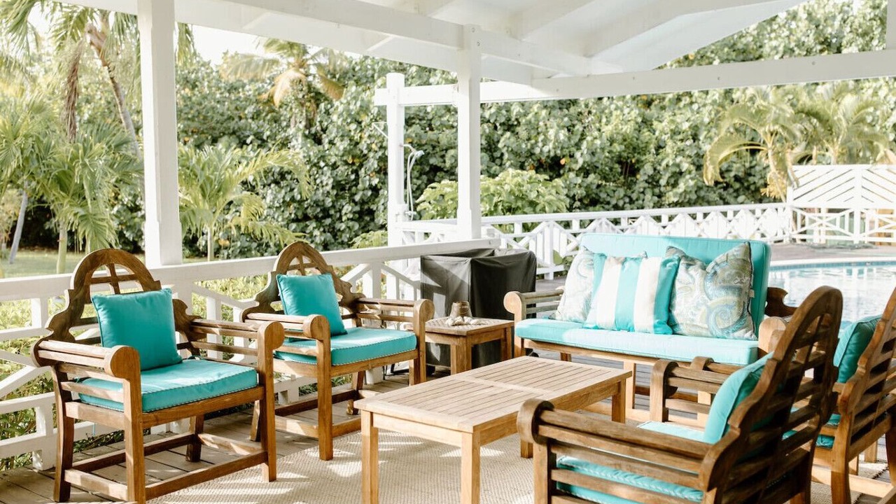 Photo of Patio Balcony in Testman
