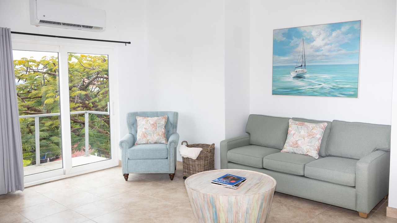 Photo of Livingroom in Estate Bethany