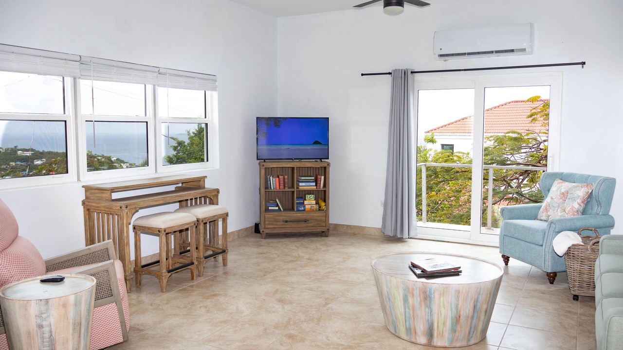 Photo of Livingroom in Estate Bethany