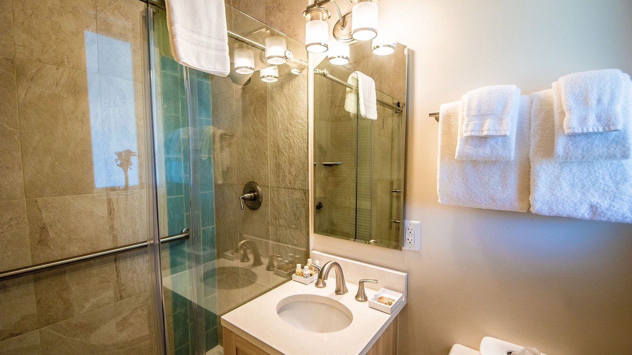 Photo of Bathroom in Flag Hill