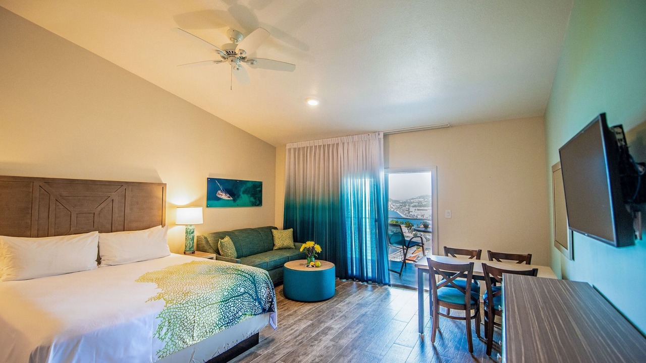Photo of Bedroom in Rosendal