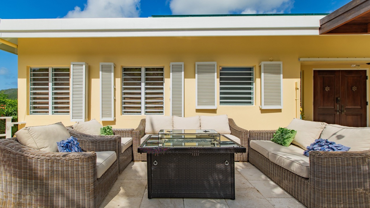Photo of Patio Balcony in Estate Marienhoj