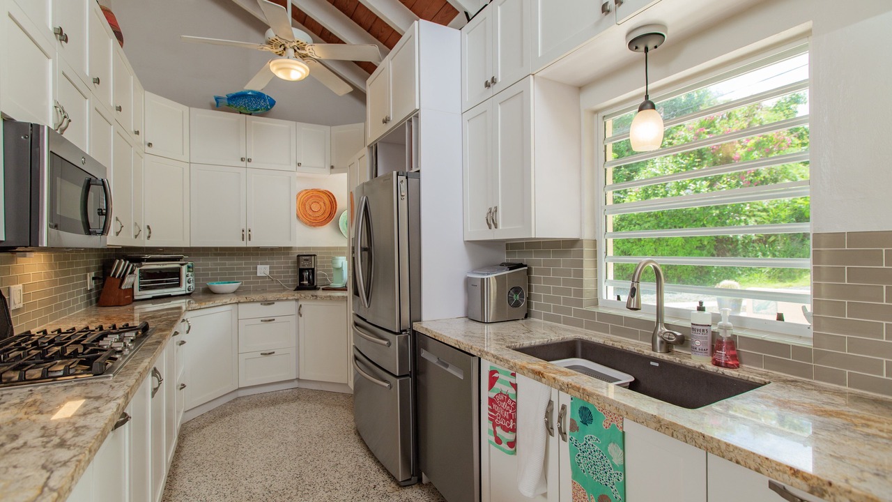 Photo of Kitchen in Estate Marienhoj