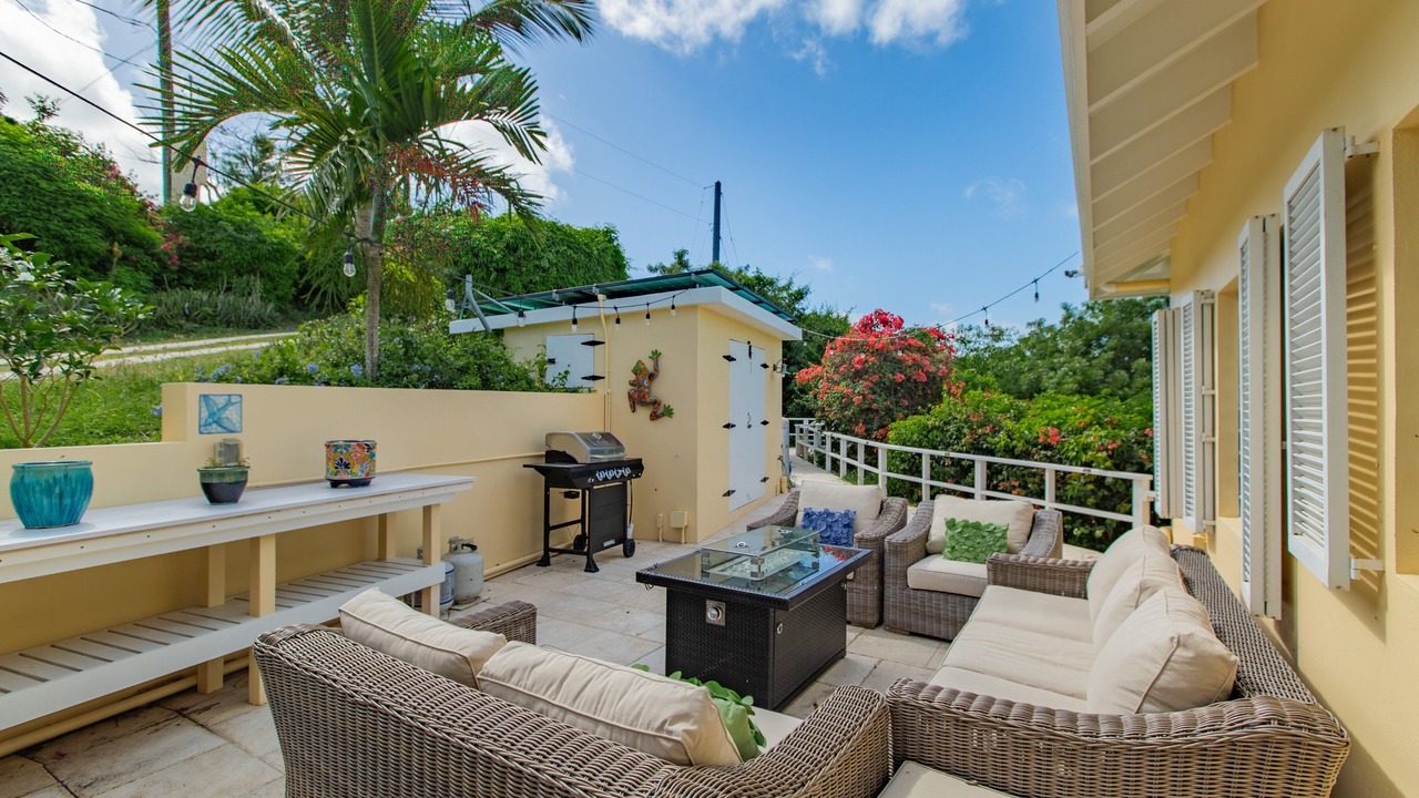 Photo of Patio Balcony in Estate Marienhoj