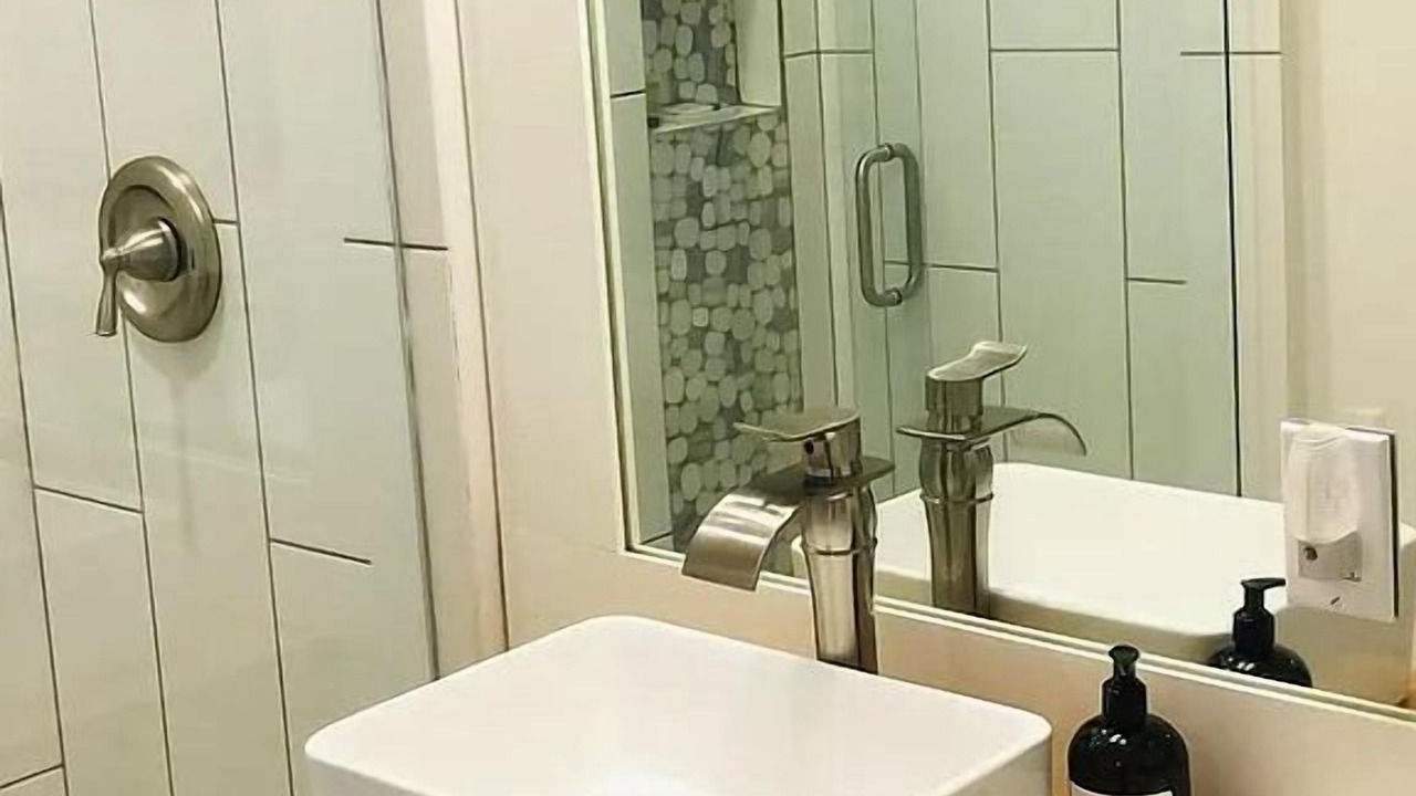 Photo of Bathroom in Estate Fangselet