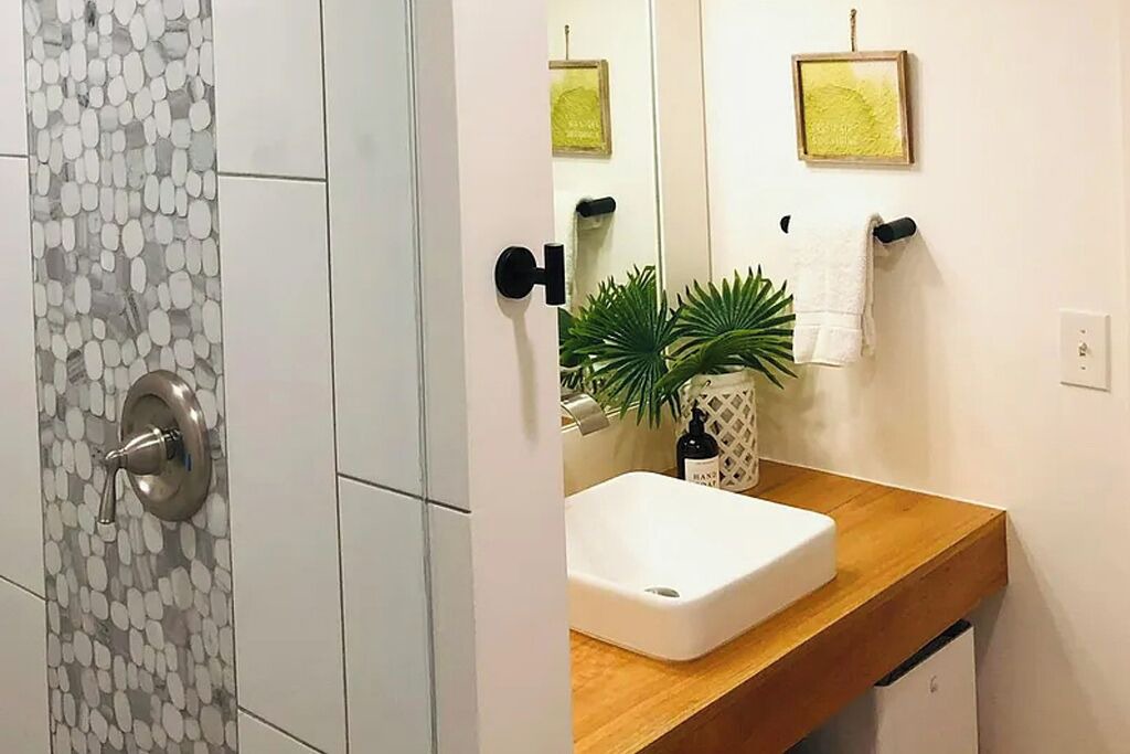 Photo of Bathroom in Estate Fangselet