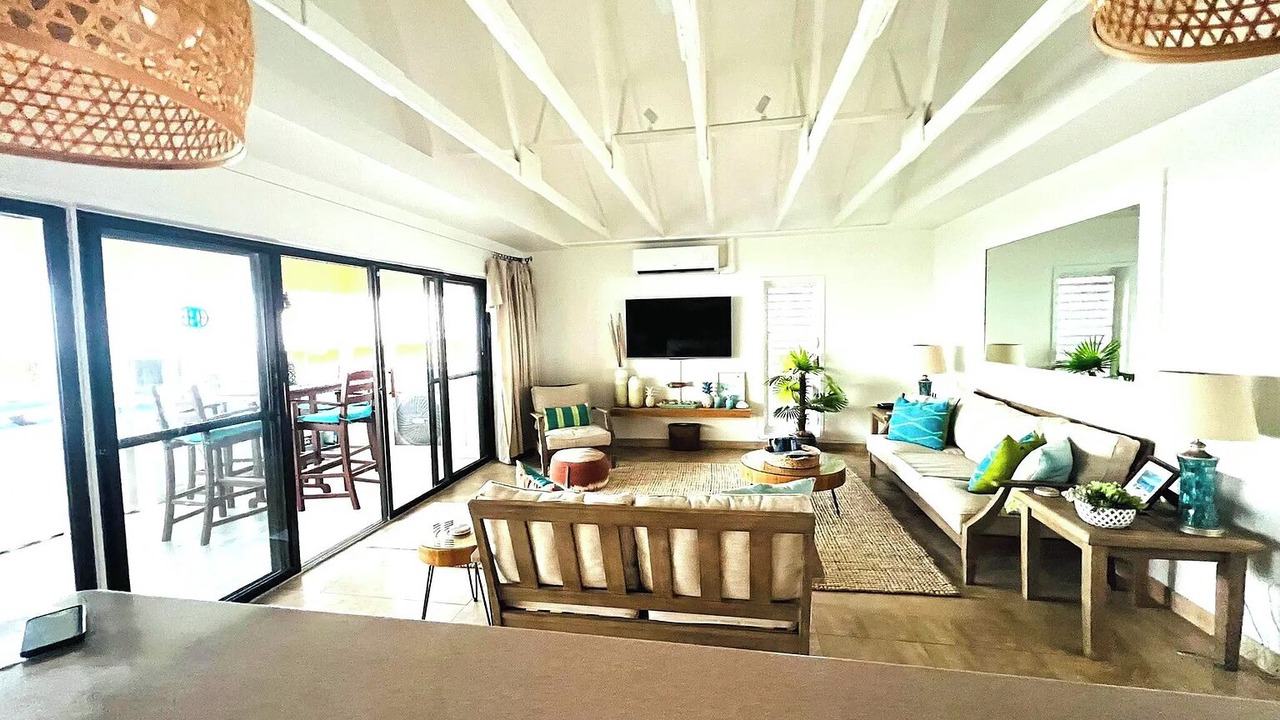 Photo of Livingroom in Estate Fangselet