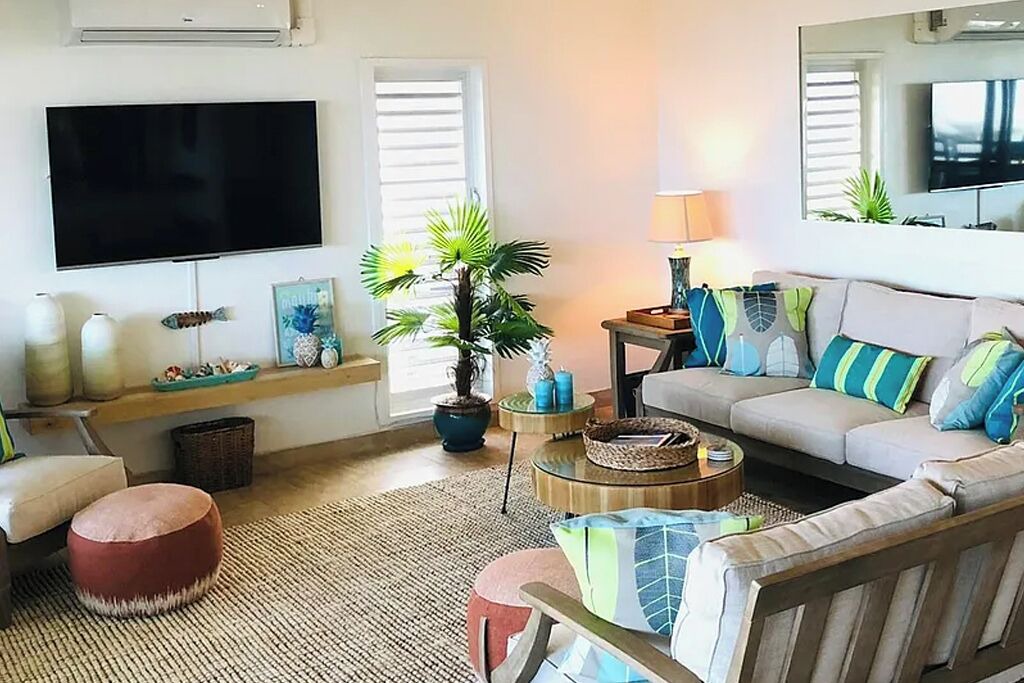 Photo of Livingroom in Estate Fangselet