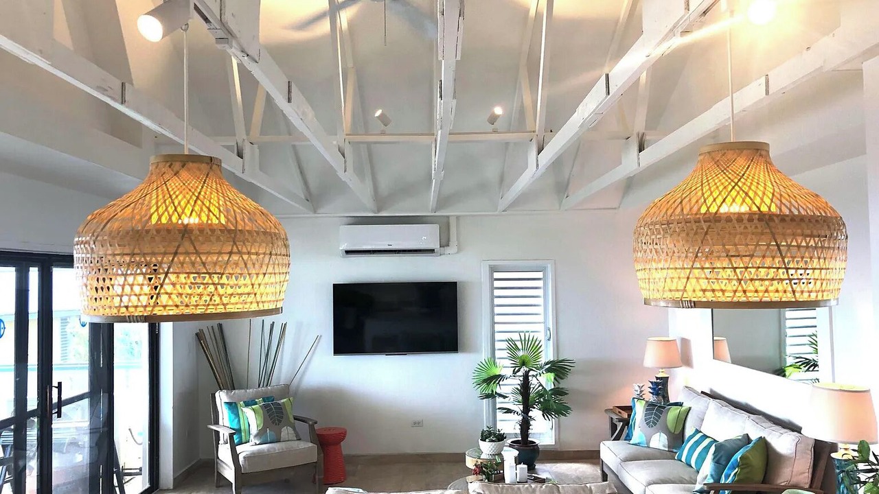 Photo of Livingroom in Estate Fangselet