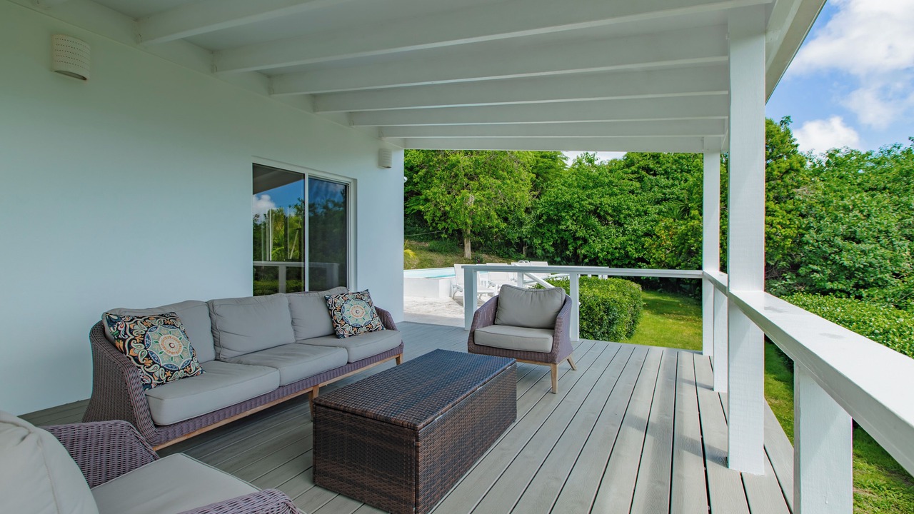Photo of Patio Balcony in Orange Grove