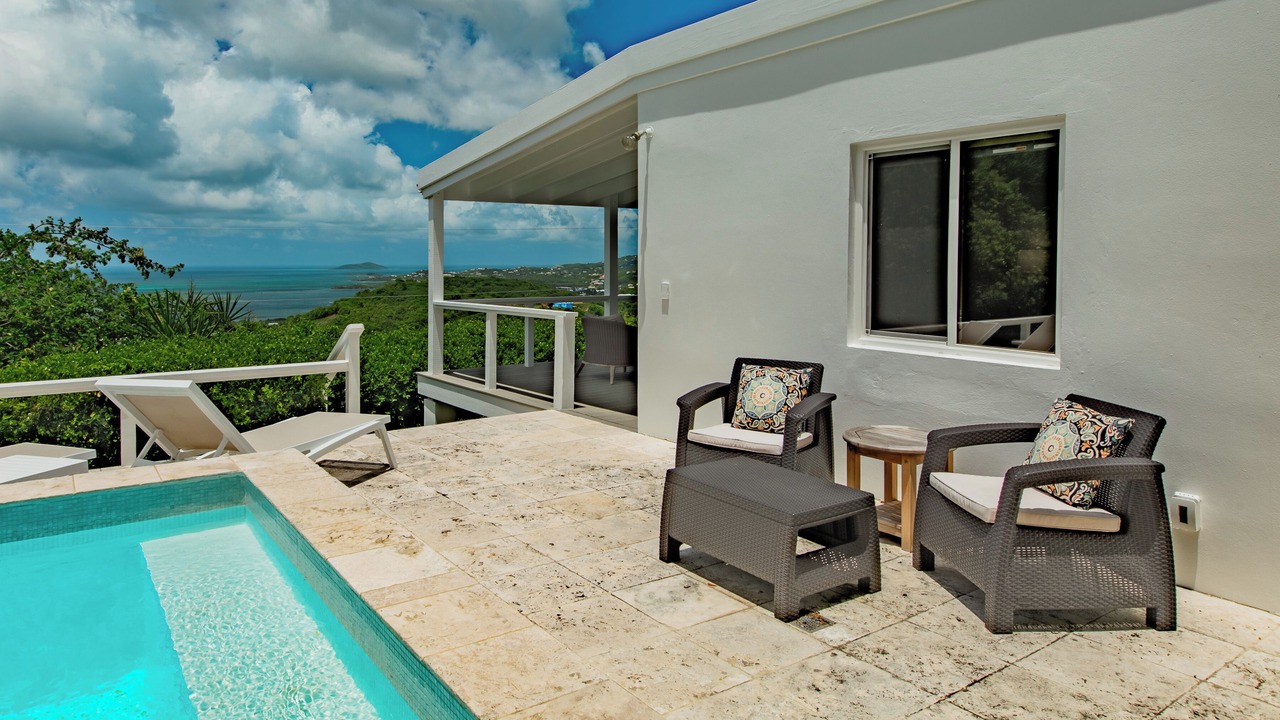 Photo of Patio Balcony in Orange Grove