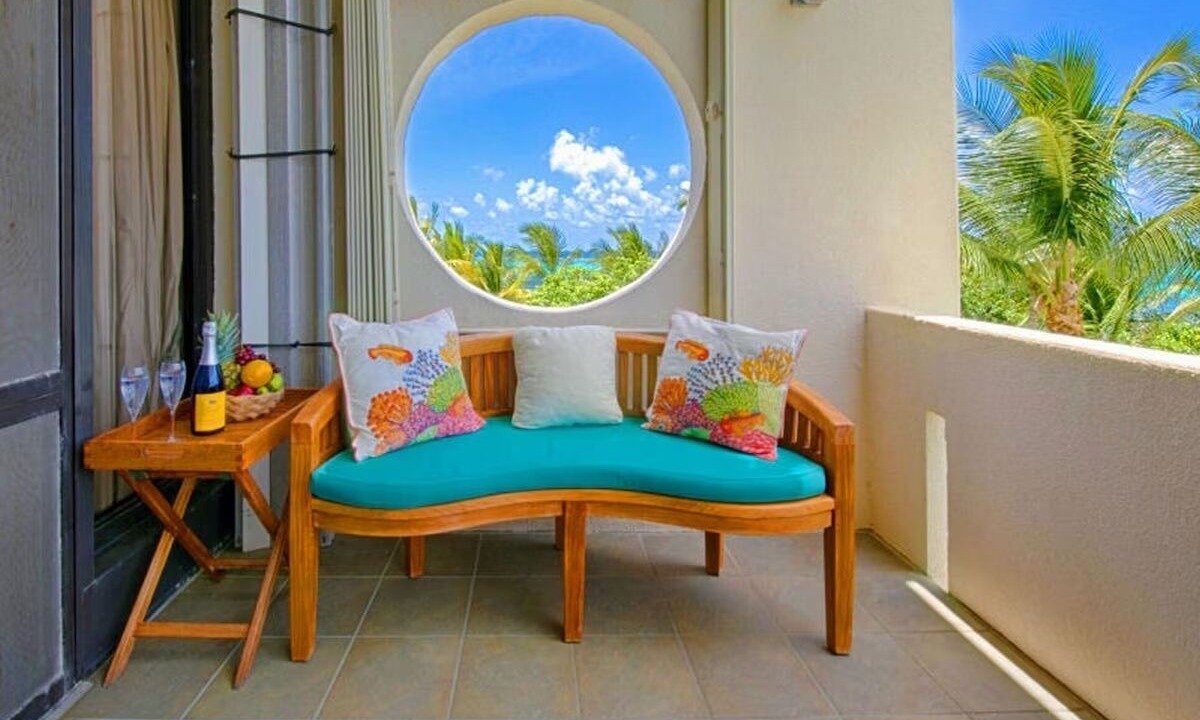 Photo of Patio Balcony in Orange Grove
