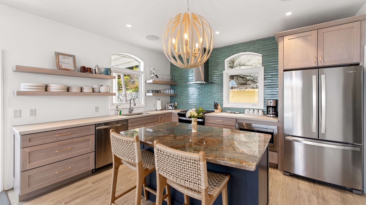 Photo of Kitchen in Estate Lovenlund