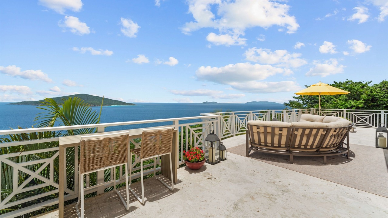 Photo of Patio Balcony in Estate Lovenlund