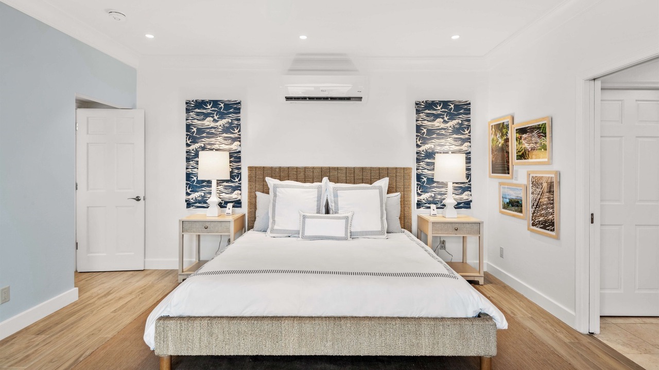 Photo of Bedroom in Estate Lovenlund