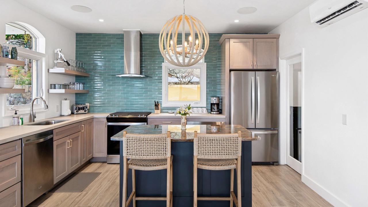 Photo of Kitchen in Estate Lovenlund