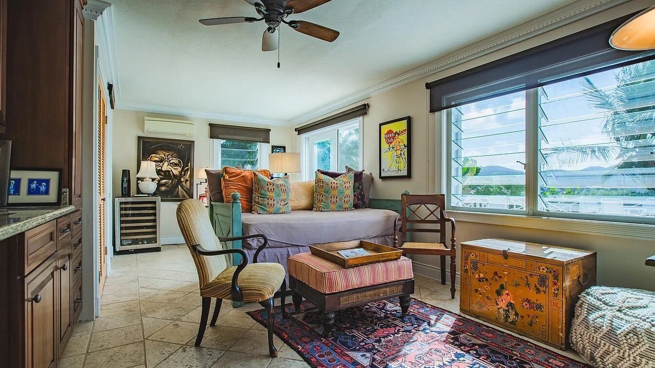 Photo of Livingroom in Estate Annas Hope