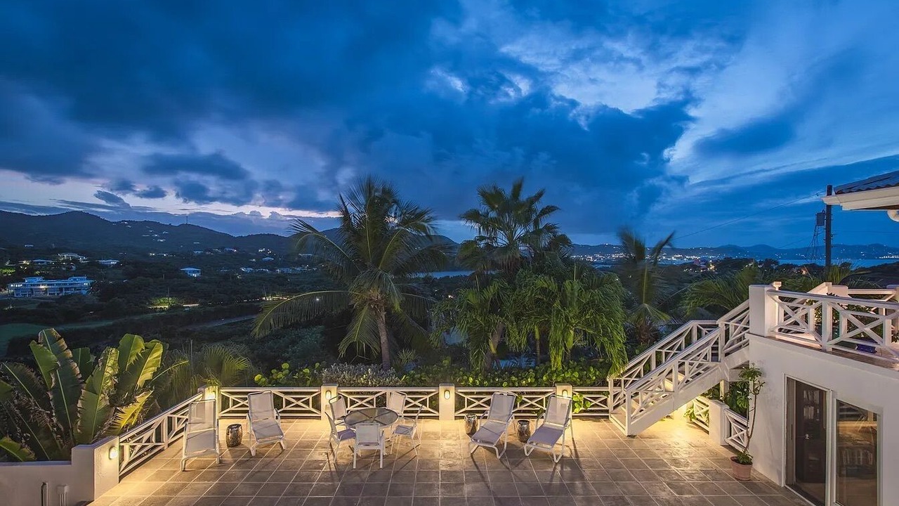 Photo of Patio Balcony in Estate Annas Hope