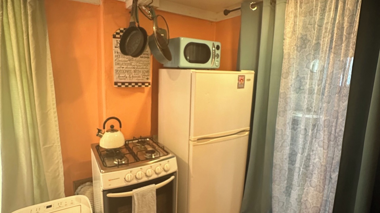 Photo of Kitchen in St. Thomas
