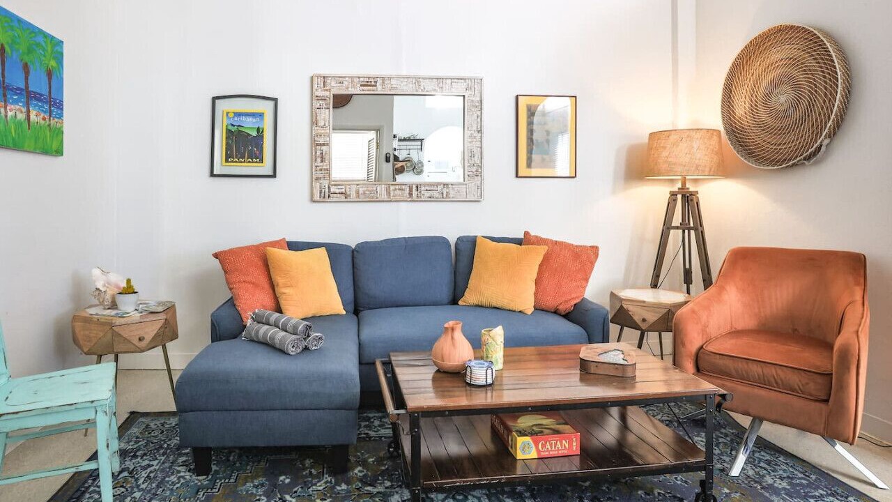 Photo of Livingroom in Estate East Street