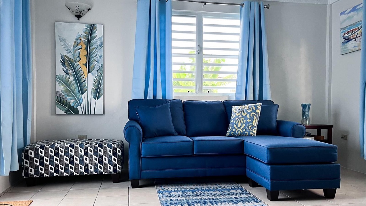 Photo of Livingroom in Estate Clifton Hill