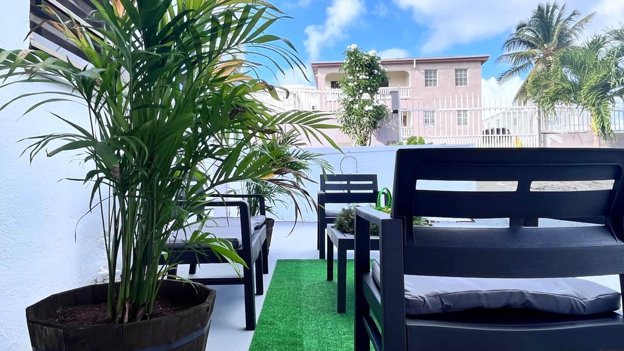 Photo of Patio Balcony in Estate Clifton Hill