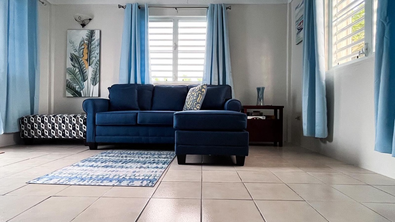 Photo of Livingroom in Estate Clifton Hill