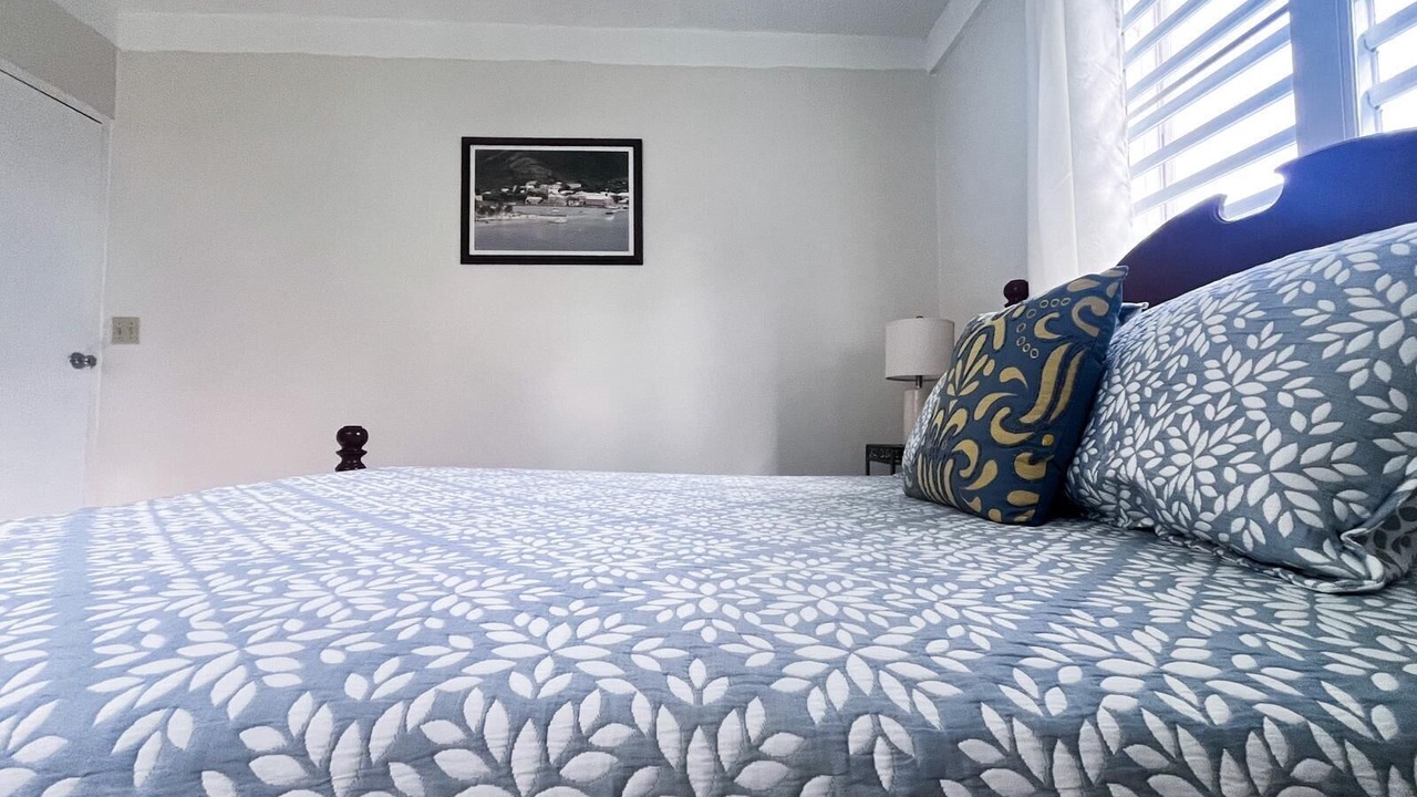 Photo of Bedroom in Estate Clifton Hill