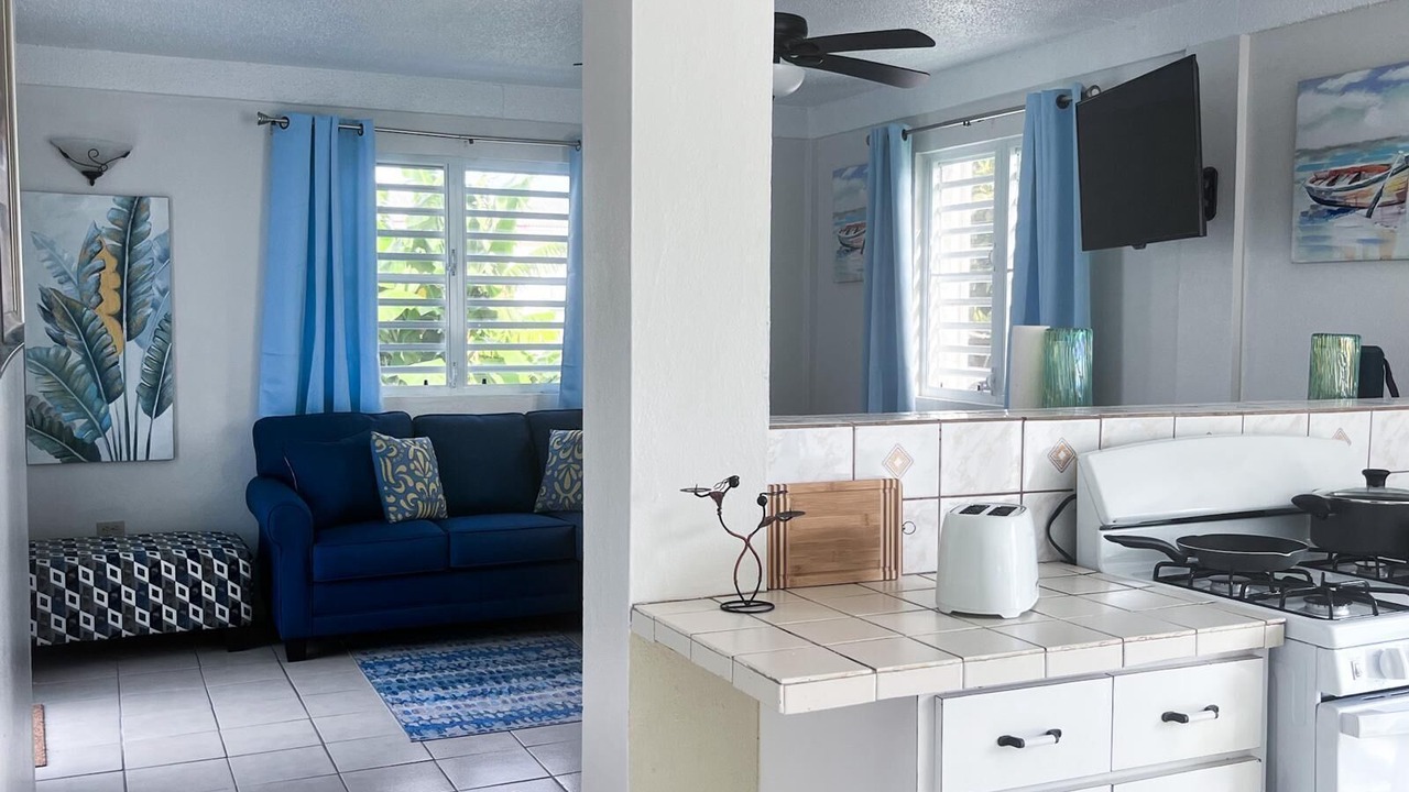 Photo of Kitchen in Estate Clifton Hill