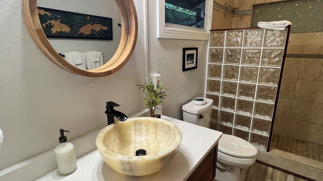 Photo of Bathroom in Estate Emmaus