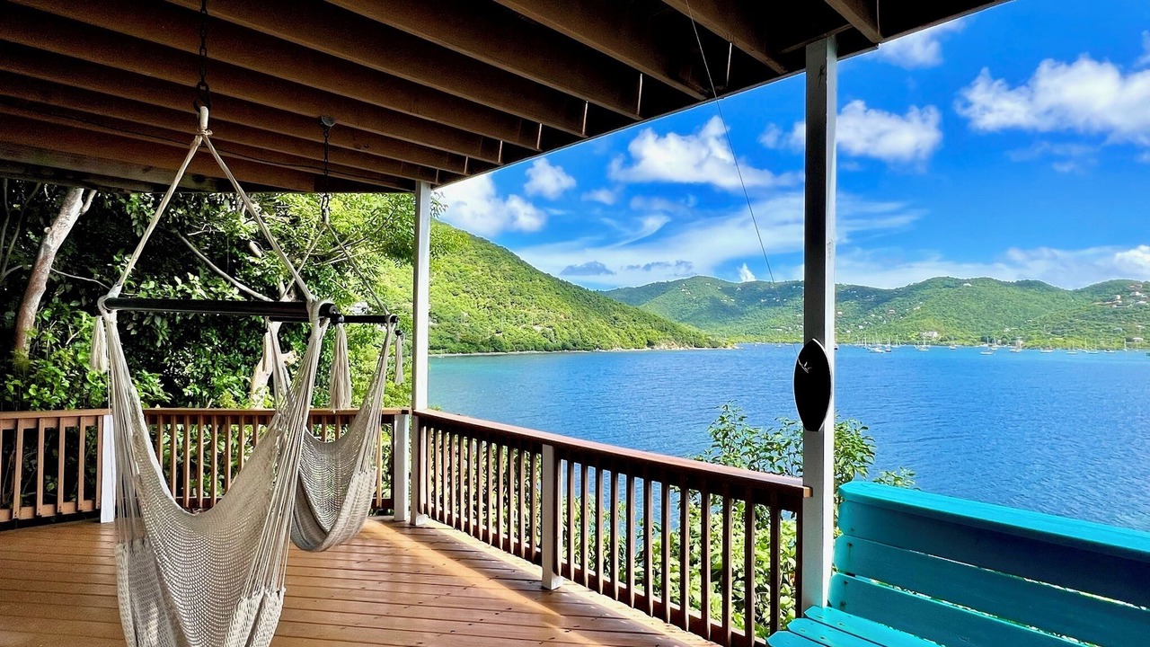 Photo of Patio Balcony in Estate Emmaus