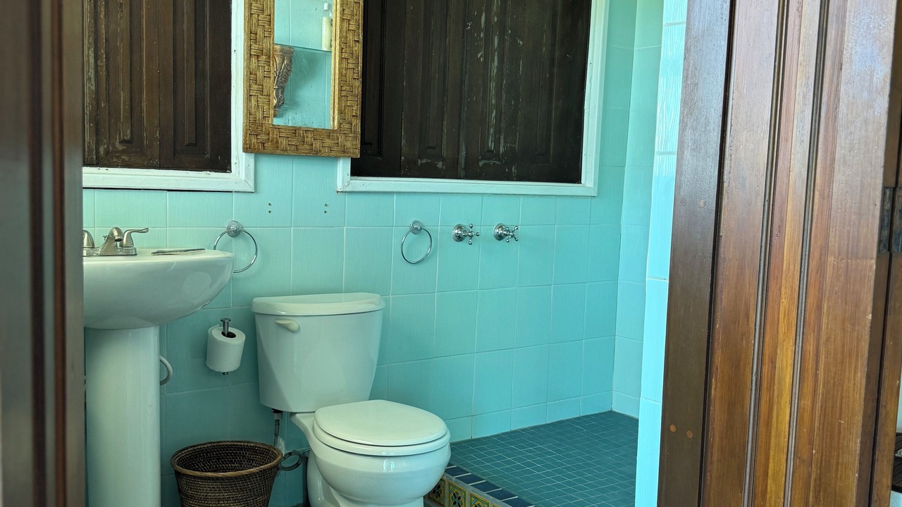 Photo of Bathroom in Bordeaux Mountain